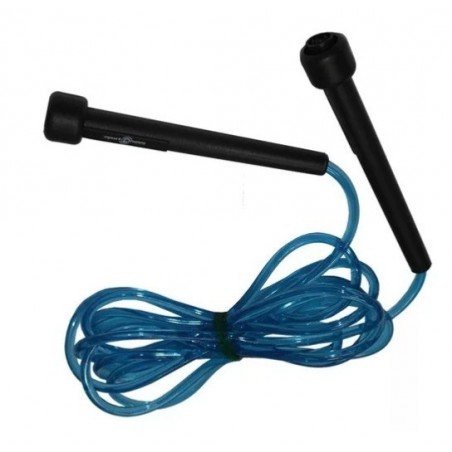 Lazo Cuerda Para Saltar En Pvc Mango Ergonómico, 5mm*275cm