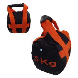 Pesa Rusa En Lona Kettbell...