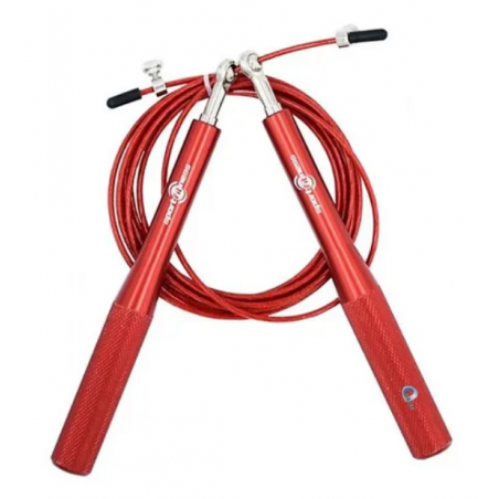 Lazo Cuerda Guaya Mango Aluminio Ergonómico, 3m*2.6mm Ajusta