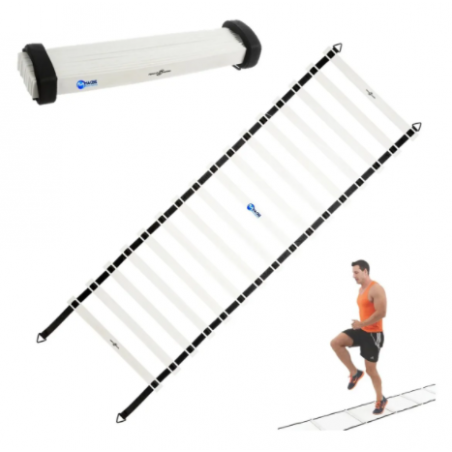 Escalera De Agilidad Funcional Sportfitness-entrenamiento