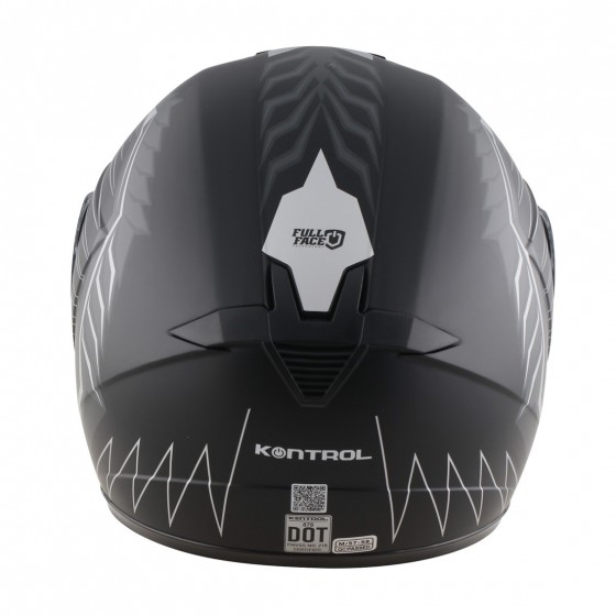 Casco Moto KONTROL 878 Xcorp  FMVSS 218 DOT