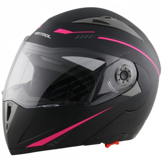 Casco Moto KONTROL 158 Abatible