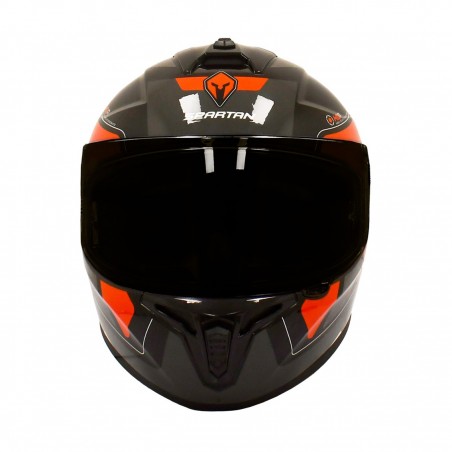 Casco Spartan DRAKEN  WIND europea ECE 22.05