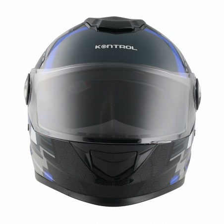 Casco Moto KONTROL M65 Circuit FMVSS 218 DOT