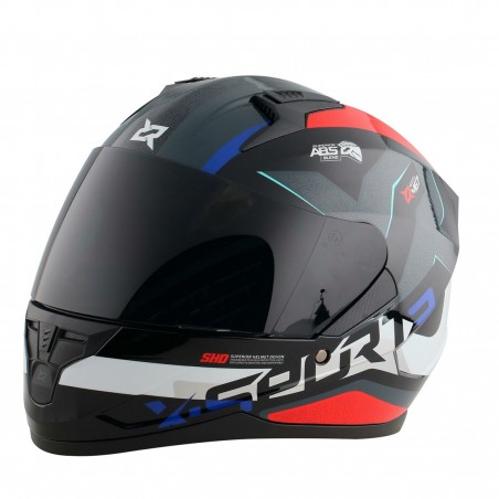 Casco  X-SPORTS M67 Xteps FMVSS 218