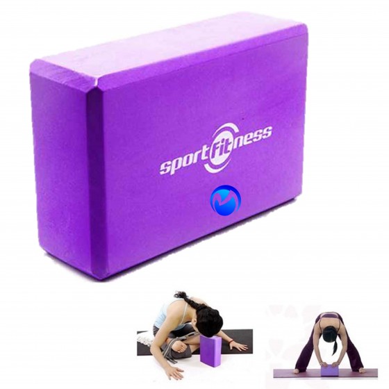 Cubo Para Yoga Bloque...