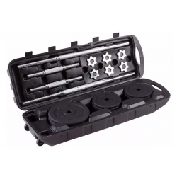 Kit Mancuernas 100 Lbs / 50...