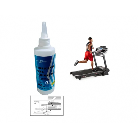 Lubricante Para Caminadoras SPORT FITNESS 500ML