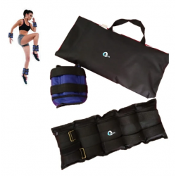 Pesas Tobilleras 12lb Juego...